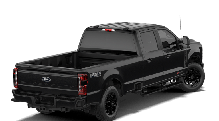 New 2027 Ford F-350SD Lariat Truck