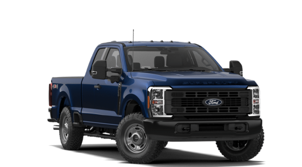 New 2027 Ford F-250SD XL Truck