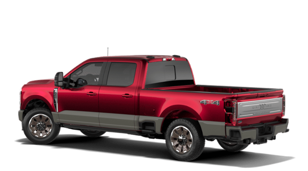 New 2027 Ford F-Series Sd F250 4X4 Crew/C TRUCK