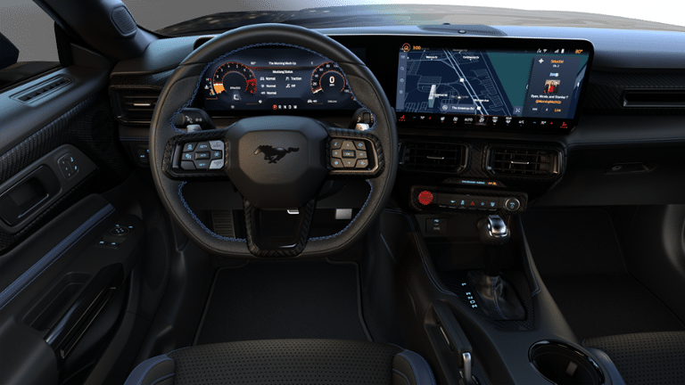 2025 Ford Mustang Dark Horse - Photo 29