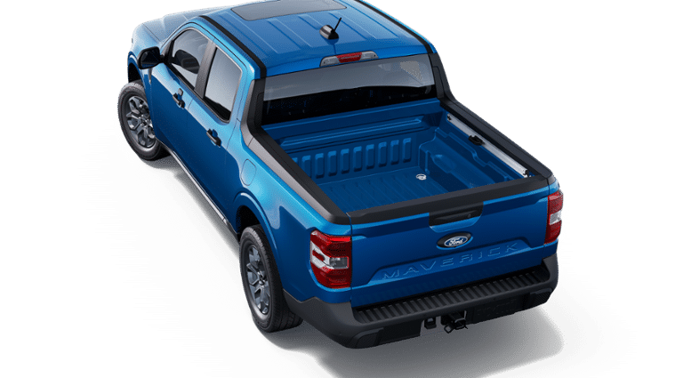 2025 Ford Maverick XLT - Photo 26