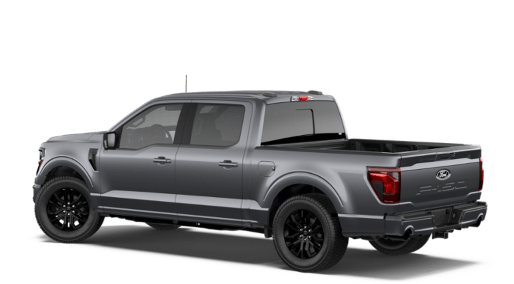 New 2026 Ford F-150 XLT Truck SuperCrew Cab