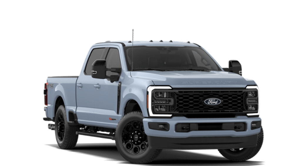 New 2027 Ford Super Duty F-250 SRW Lariat TRUCK