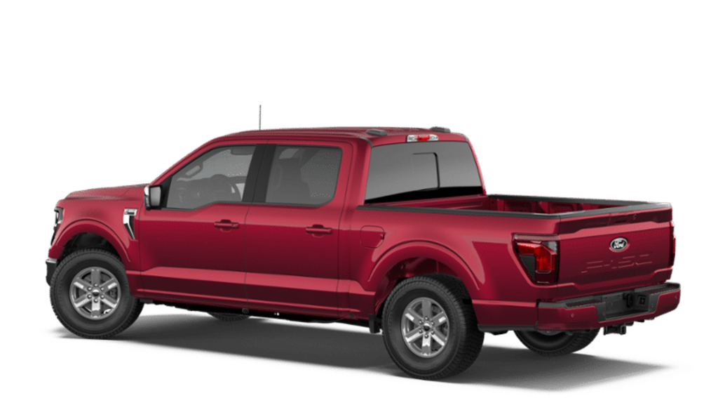 New 2026 Ford F-150 XLT TRUCK