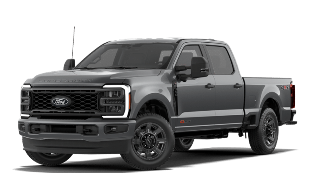 New 2027 Ford F-350 Truck Crew Cab