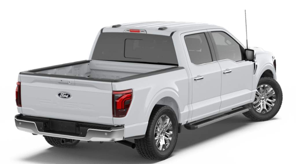 New 2026 Ford F-150 Lariat Truck