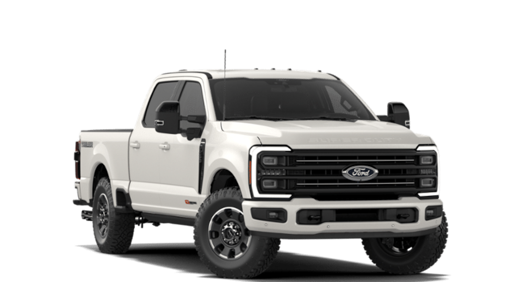 New 2027 Ford F-250 Platinum Truck Crew Cab