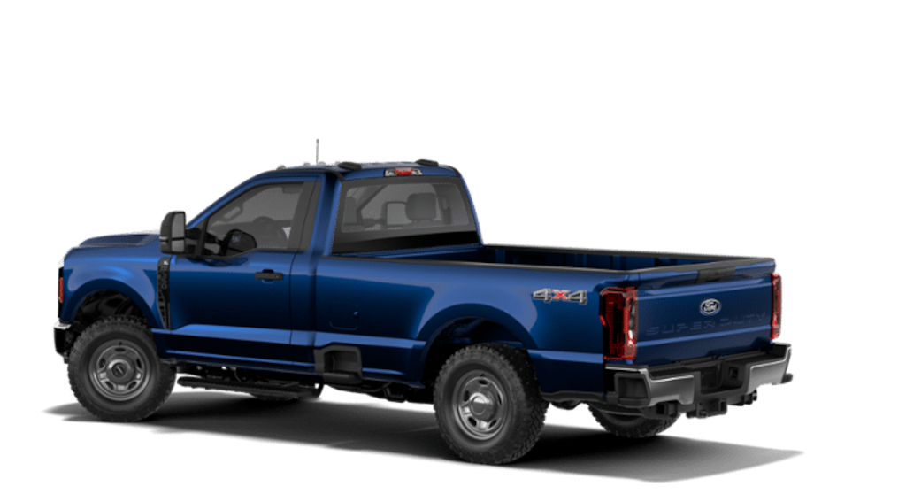 New 2027 Ford Super Duty F-350 SRW Pickup XL 4WD Reg Cab 8 Box 4WD Reg Cab 8 Box