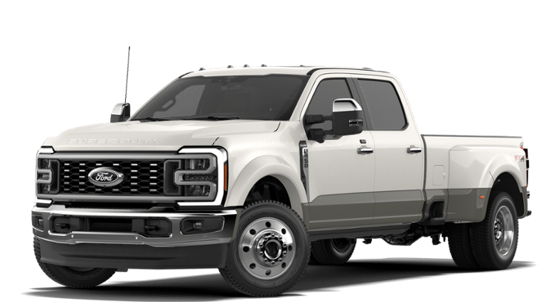 2027 Ford F-450 Truck Crew Cab 