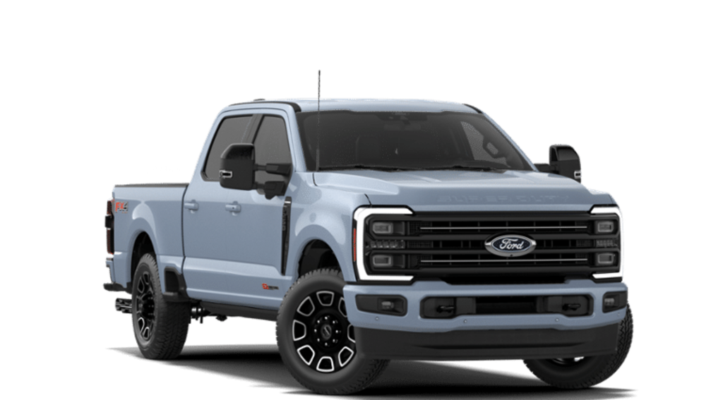 New 2027 Ford Super Duty F-250 SRW Truck Crew Cab