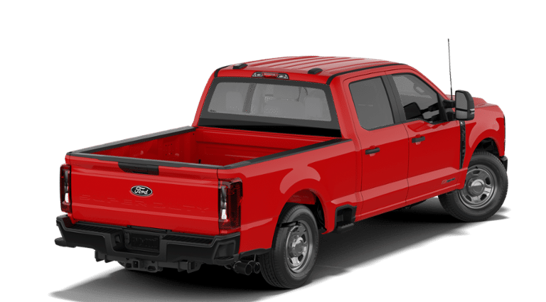 New 2027 Ford F-350SD Truck