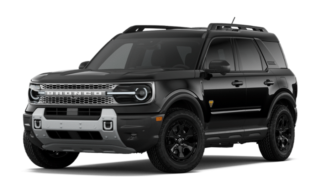 New 2026 Ford Bronco Sport Badlands® SUV