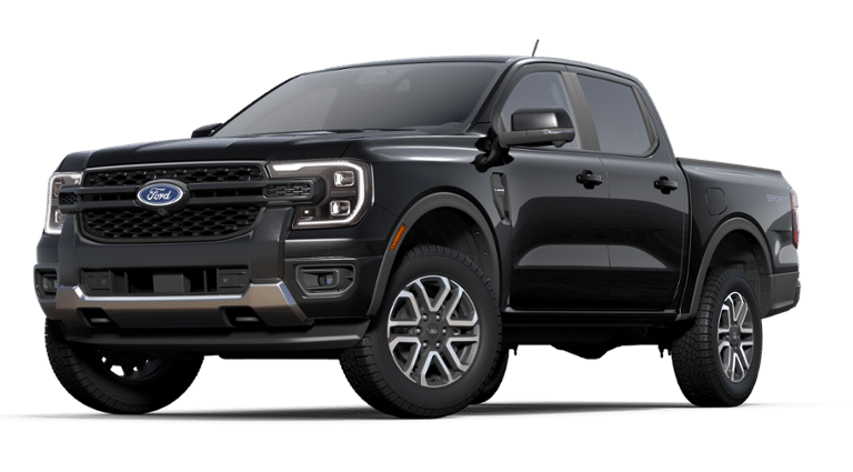 2025 Ford Ranger Lariat - Photo 23