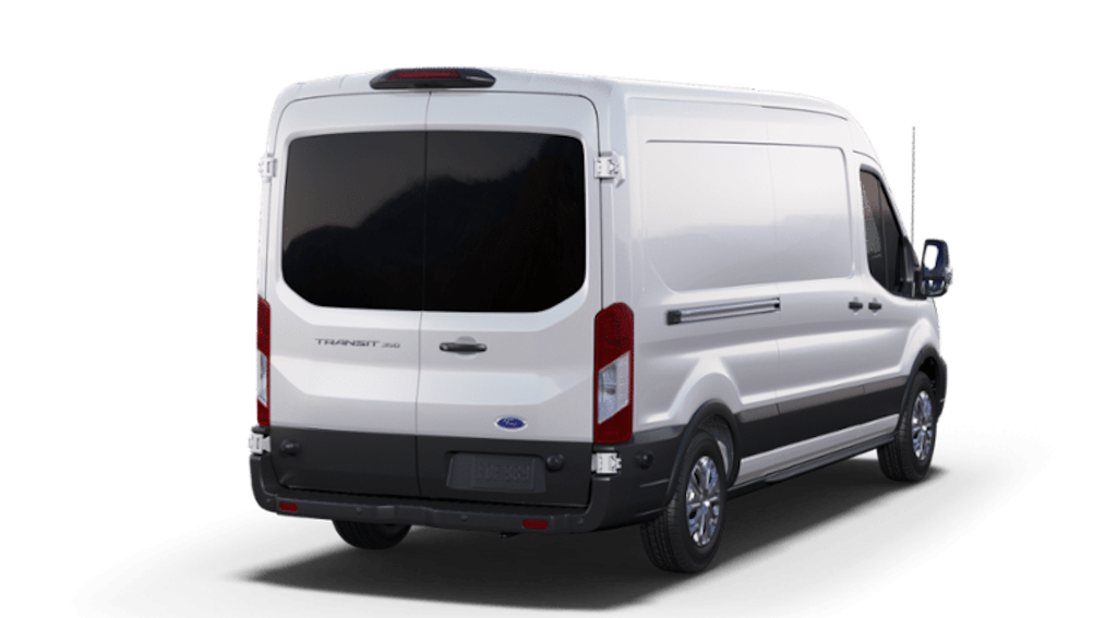 New 2023 Ford Transit Electric T-350 Medium Roof Van Medium Roof Van