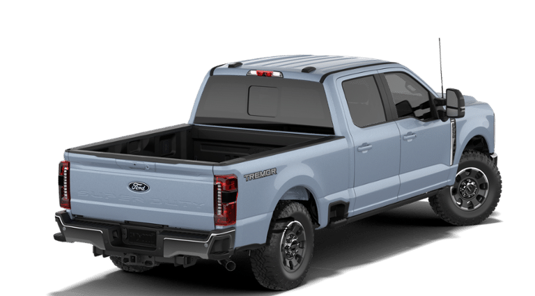 New 2027 Ford F-250 F250 4X4 Crew/C TRUCK
