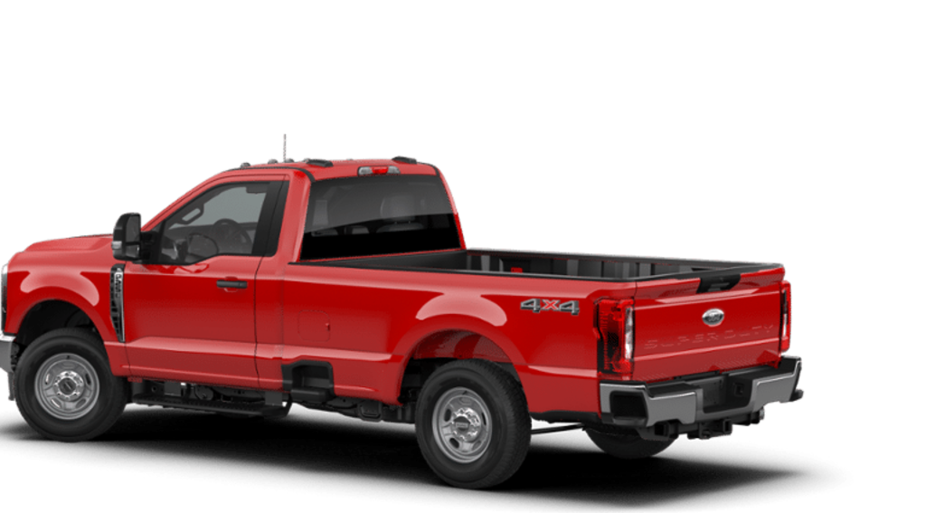 New 2026 Ford Super Duty F-250 SRW F-250 XL TRUCK