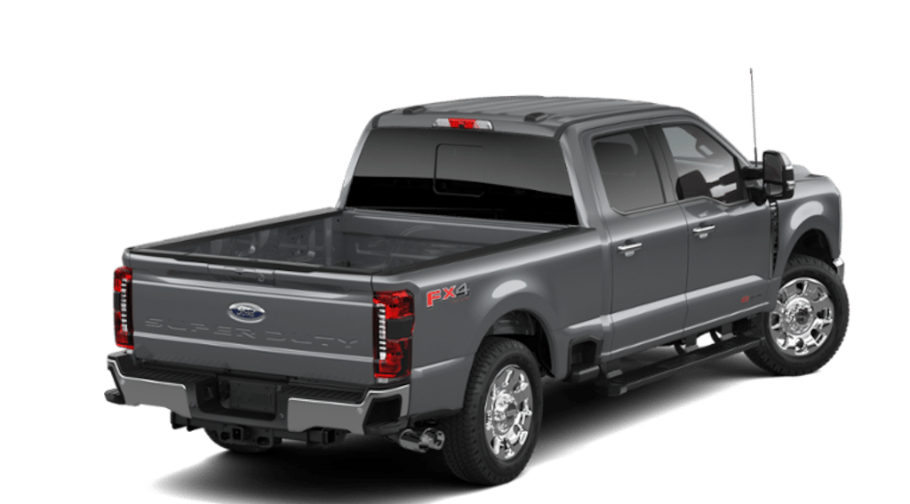 New 2026 Ford F-250 LARIAT Truck Crew Cab