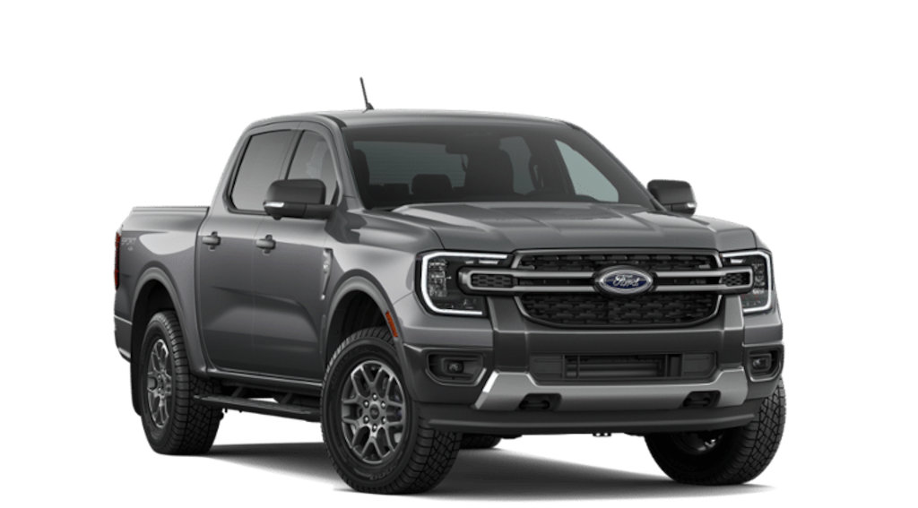 New 2026 Ford Ranger XLT TRUCK