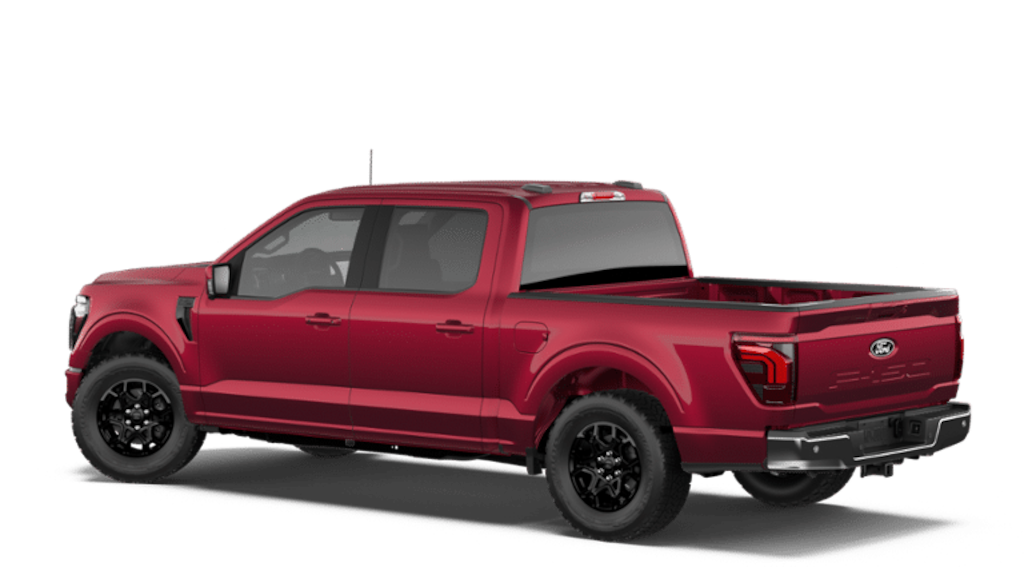 New 2026 Ford F-150 Lariat® TRUCK
