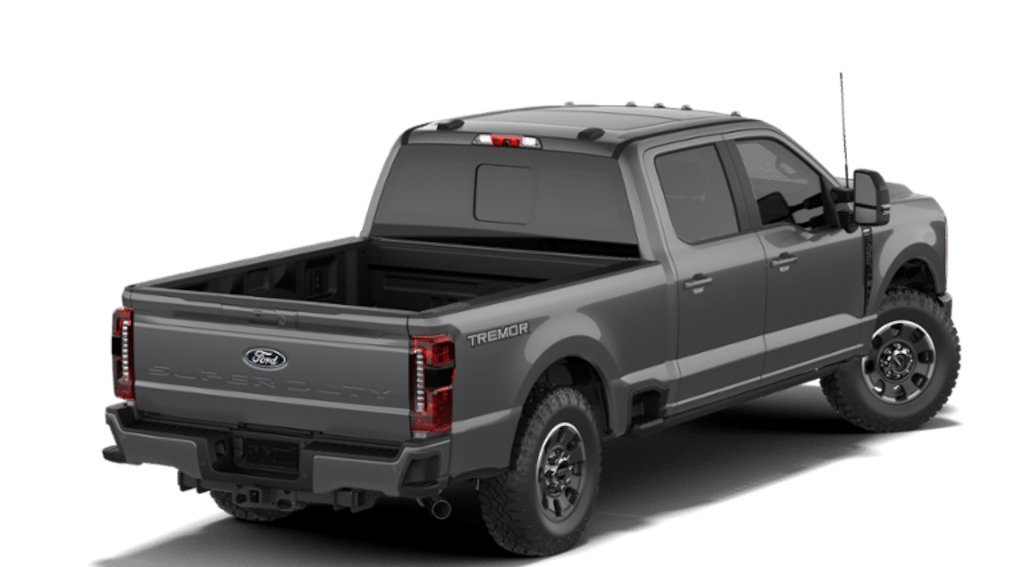 New 2027 Ford F-250SD Lariat Truck