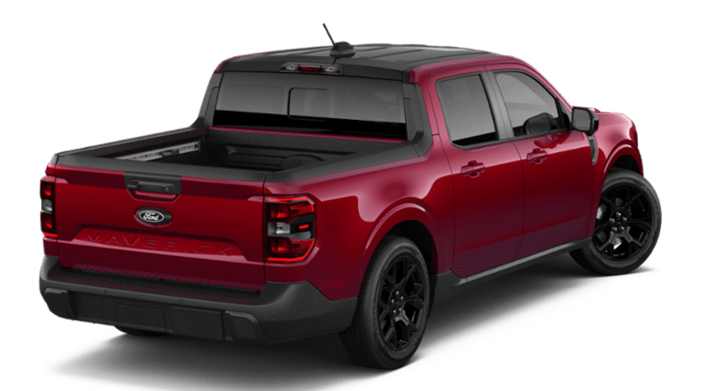 New 2026 Ford Maverick Maverick LAR AW TRUCK