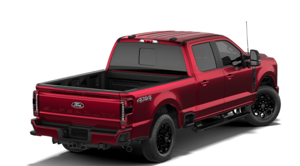 New 2027 Ford Super Duty F-250 SRW
