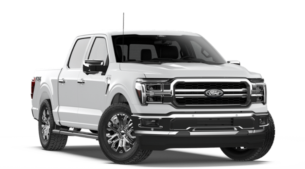 New 2026 Ford F-150 Lariat Truck