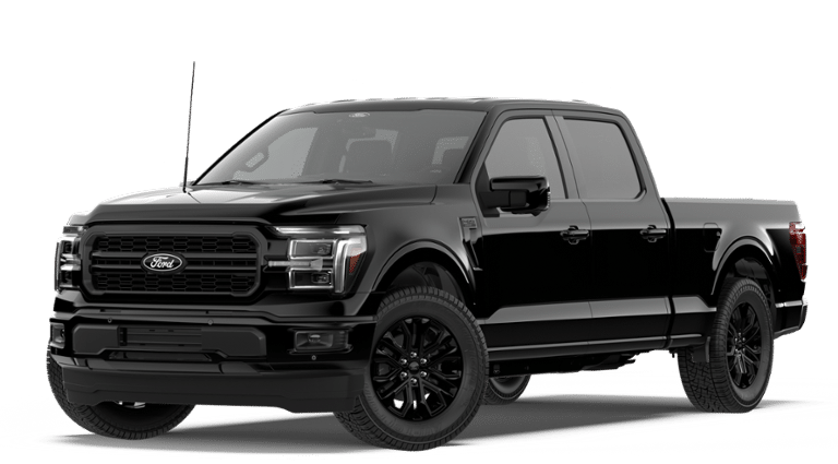 New 2026 Ford F-150 Lariat Truck