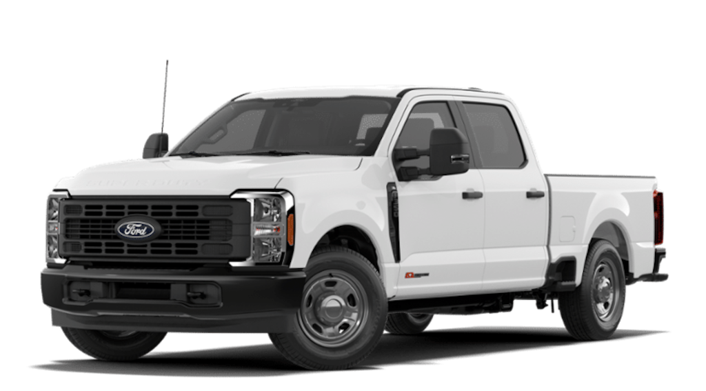 New 2027 Ford F-350SD XL Truck