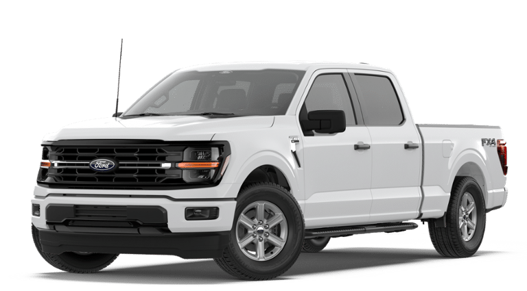 New 2026 Ford F-150 XLT