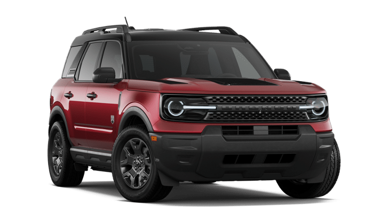 New 2026 Ford Bronco Sport Big Bend® SUV