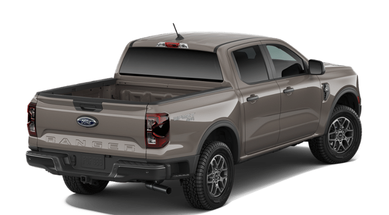 New 2026 Ford Ranger XLT Truck
