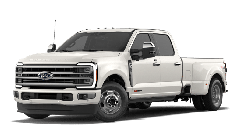 New 2027 Ford Super Duty F-350® Platinum® TRUCK
