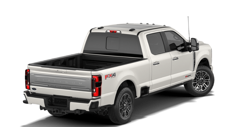 New 2027 Ford Super Duty F-250 SRW TT TRUCK