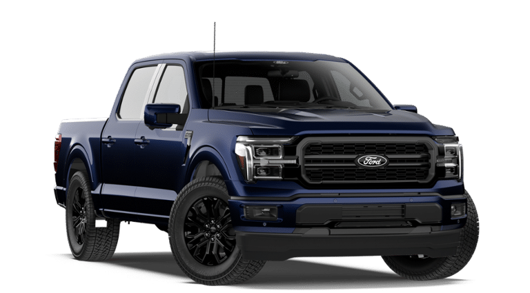 New 2026 Ford F-150 Lariat Truck SuperCrew Cab
