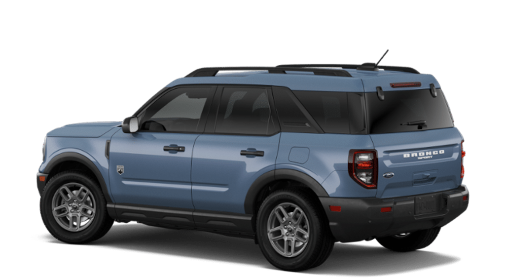 New 2026 Ford Bronco Sport Big Bend®