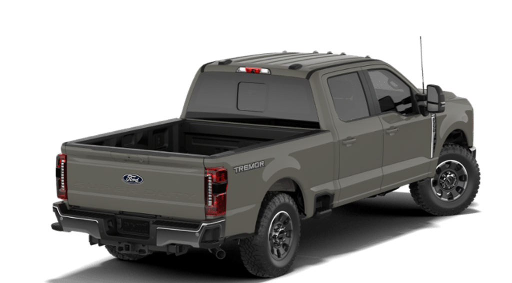 New 2027 Ford F-350 Lariat Truck Crew Cab