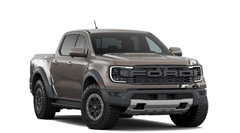 New 2026 Ford Ranger Raptor® TRUCK