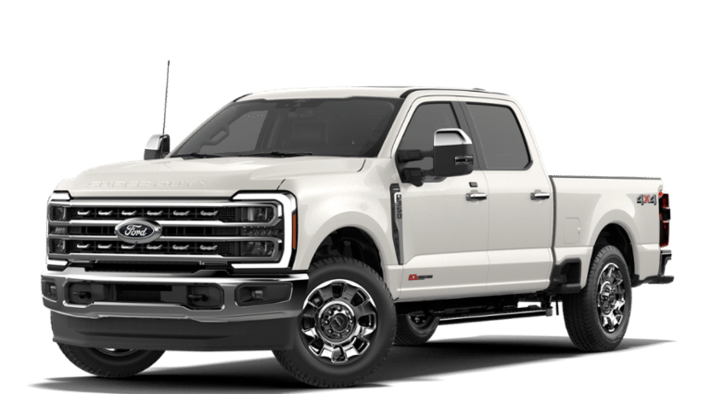 New 2027 Ford Super Duty