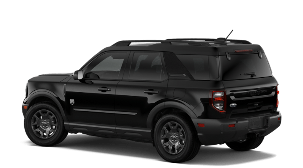 New 2026 Ford Bronco Sport WAGON