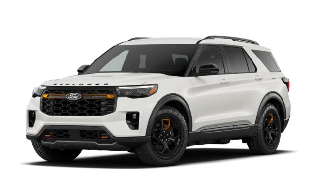 2027 Ford Explorer Tremor SUV