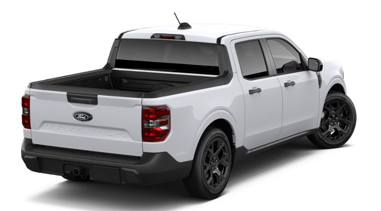 New 2026 Ford Maverick XLT Truck SuperCrew