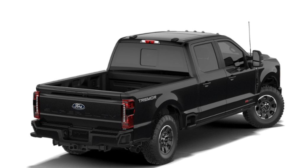 New 2027 Ford F-250SD Lariat Truck