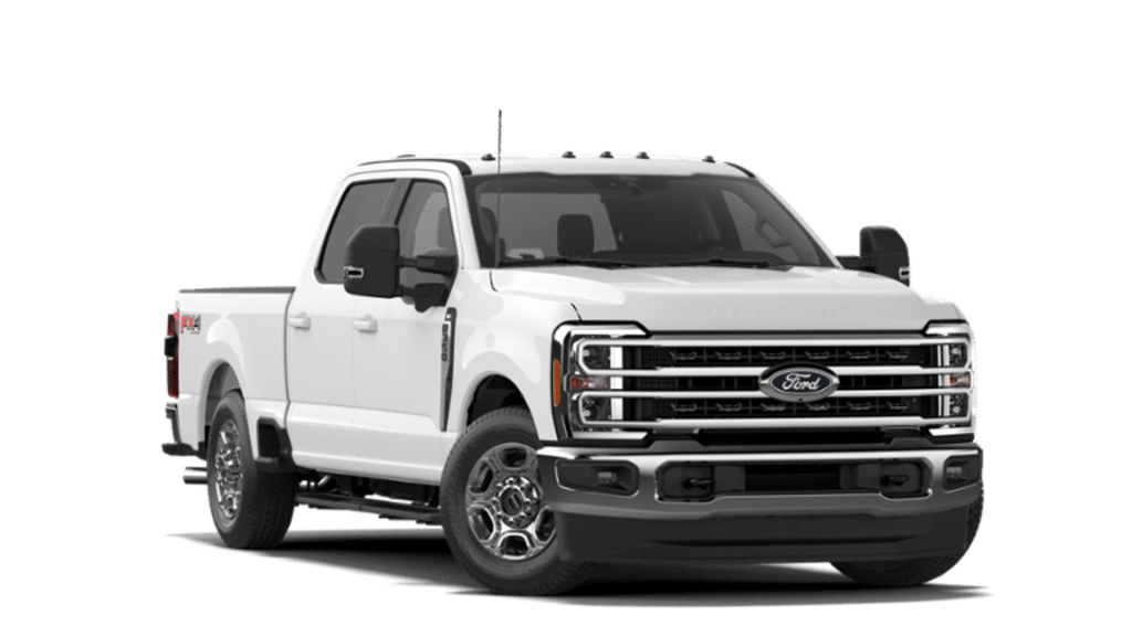 New 2027 Ford F-350 Truck Crew Cab