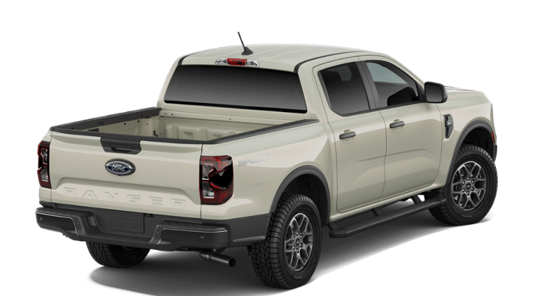 New 2026 Ford Ranger XLT Truck SuperCrew