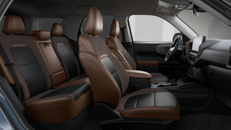 2026 Ford Bronco Sport Outer Banks SUV