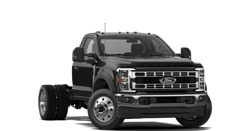 New 2027 Ford Chassis Cab F-600® XLT TRUCK