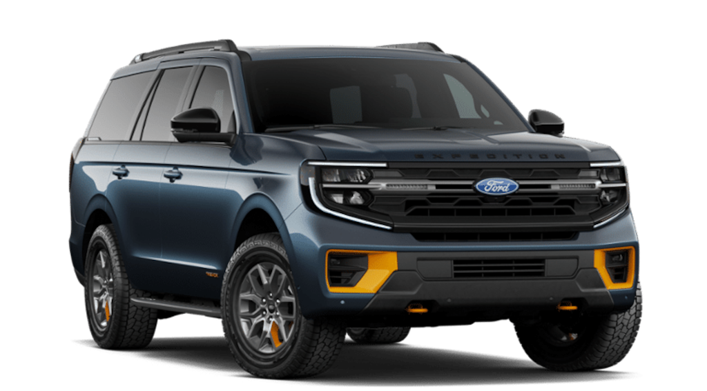 New 2027 Ford Expedition SUV
