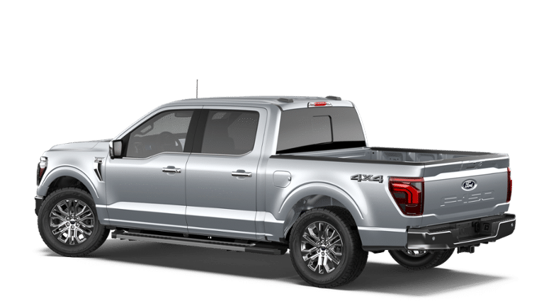 New 2026 Ford F-150 Lariat Truck