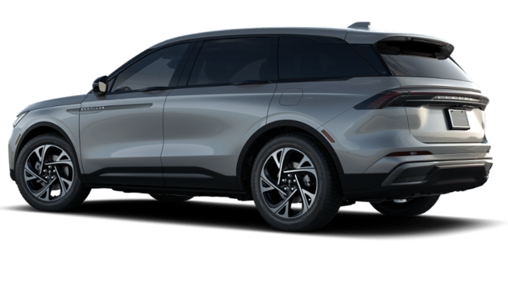 New 2026 Lincoln Nautilus Premiere SUV